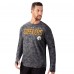Pittsburgh Steelers MSX by Michael Strahan Black Performance Camo Long Sleeve T-Shirt Pittsburgh Steelers MSX by Michael Strahan Black Performance Camo Long Sleeve T-Shirt