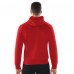 Kansas City Chiefs Starter Red Distressed Classic Full-Zip Hoodie