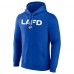 Los Angeles Rams Fanatics LAFD Pullover Hoodie - Royal