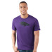 Футболка Baltimore Ravens Starter Purple Prime Time Футболка Baltimore Ravens Starter Purple Prime Time