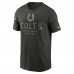 Футболка Indianapolis Colts Nike Forest Green 2025 Salute to Service Sideline Primary Edge Dri-FIT