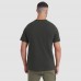 Футболка Denver Broncos Nike Forest Green 2025 Salute to Service Sideline Slub Dri-FIT