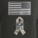 Футболка Denver Broncos Nike Forest Green 2025 Salute to Service Sideline Slub Dri-FIT