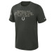 Футболка Indianapolis Colts Nike 2025 Salute to Service Sideline Slub Dri-FIT - Dark Green