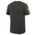Футболка Indianapolis Colts Nike 2025 Salute to Service Sideline Slub Dri-FIT - Dark Green