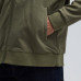 Куртка Detroit Lions Nike 2025 Salute to Service Sideline Full-Zip Bomber - Olive