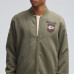 Куртка Kansas City Chiefs Nike 2025 Salute to Service Sideline Full-Zip Bomber - Olive