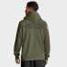 Толстовка Arizona Cardinals Nike Olive 2025 Salute to Service Sideline Standard Issue Dri-FIT