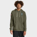 Толстовка Miami Dolphins Nike Big & Tall 2025 Salute to Service Sideline Dominant Force Dri-FIT - Olive