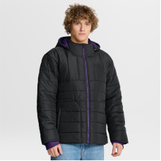 Куртка Baltimore Ravens Fanatics Black Full-Zip Hooded Куртка Baltimore Ravens Fanatics Black Full-Zip Hooded