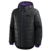 Куртка Baltimore Ravens Fanatics Black Full-Zip Hooded