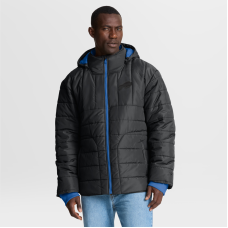 Куртка Buffalo Bills Fanatics Black Full-Zip Hooded Куртка Buffalo Bills Fanatics Black Full-Zip Hooded