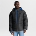 Куртка Buffalo Bills Fanatics Black Full-Zip Hooded Куртка Buffalo Bills Fanatics Black Full-Zip Hooded