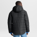 Куртка Buffalo Bills Fanatics Black Full-Zip Hooded