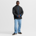 Куртка Buffalo Bills Fanatics Black Full-Zip Hooded