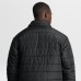 Куртка Buffalo Bills Fanatics Black Full-Zip Hooded