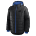 Куртка Buffalo Bills Fanatics Black Full-Zip Hooded