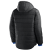 Куртка Buffalo Bills Fanatics Black Full-Zip Hooded