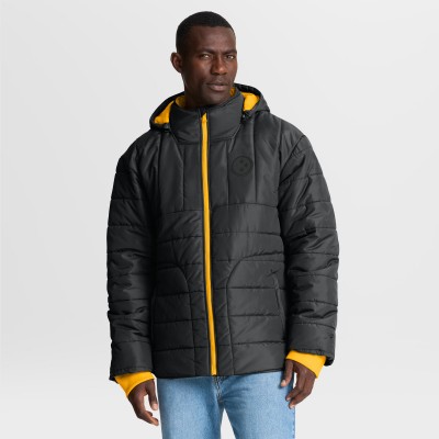 Pittsburgh Steelers Fanatics Black Full-Zip Hooded Jacket