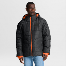 Cincinnati Bengals Fanatics Black Full-Zip Hooded Jacket