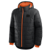 Cincinnati Bengals Fanatics Black Full-Zip Hooded Jacket
