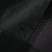 Толстовка Baltimore Ravens Fanatics Black Oversized Elements Plaid Polar Fleece Quarter-Zip