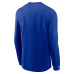 Футболка с длинным рукавом Buffalo Bills Nike Royal Rewind