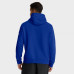 Толстовка Buffalo Bills Nike Royal Full Blitz Club Fleece