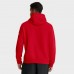 San Francisco 49ers Nike Scarlet Full Blitz Club Fleece Pullover Hoodie