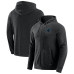 Толстовка Carolina Panthers J. Palmer Dark Heather Gray Players Lounge Tri-Blend Full-Zip Толстовка Carolina Panthers J. Palmer Dark Heather Gray Players Lounge Tri-Blend Full-Zip