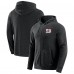 New York Giants J. Palmer Dark Heather Gray Players Lounge Tri-Blend Full-Zip Hoodie