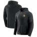 Minnesota Vikings J. Palmer Dark Heather Gray Players Lounge Tri-Blend Full-Zip Hoodie