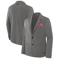 Kansas City Chiefs J. Palmer Graphite Man-In-Motion Blazer