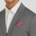 Kansas City Chiefs J. Palmer Graphite Man-In-Motion Blazer