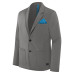 Detroit Lions J. Palmer Graphite Man-In-Motion Blazer