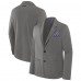 New York Giants J. Palmer Graphite Man-In-Motion Blazer New York Giants J. Palmer Graphite Man-In-Motion Blazer