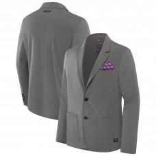 Minnesota Vikings J. Palmer Graphite Man-In-Motion Blazer