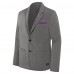 Minnesota Vikings J. Palmer Graphite Man-In-Motion Blazer