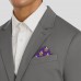 Minnesota Vikings J. Palmer Graphite Man-In-Motion Blazer