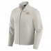 San Francisco 49ers J. Palmer Gray Air Raid Full-Zip Jacket