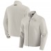 Kansas City Chiefs J. Palmer Gray Air Raid Full-Zip Jacket