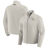 Cincinnati Bengals J. Palmer Gray Air Raid Full-Zip Jacket