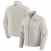 Pittsburgh Steelers J. Palmer Gray Air Raid Full-Zip Jacket