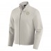 Pittsburgh Steelers J. Palmer Gray Air Raid Full-Zip Jacket