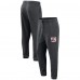 New York Giants J. Palmer Dark Heather Gray Players Lounge Tri-Blend Joggers