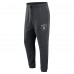 Las Vegas Raiders J. Palmer Dark Heather Gray Players Lounge Tri-Blend Joggers