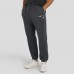 New England Patriots J. Palmer Dark Heather Gray Players Lounge Tri-Blend Joggers