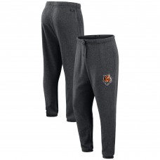 Cincinnati Bengals J. Palmer Dark Heather Gray Players Lounge Tri-Blend Joggers Cincinnati Bengals J. Palmer Dark Heather Gray Players Lounge Tri-Blend Joggers