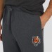 Cincinnati Bengals J. Palmer Dark Heather Gray Players Lounge Tri-Blend Joggers