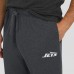 New York Jets J. Palmer Dark Heather Gray Players Lounge Tri-Blend Joggers